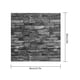 thumbnail image 4 of Papel tapiz 3D Etiqueta de la pared de ladrillo Espuma TV Calcomanía de fondo Autoadhesivo Etiqueta adhesiva, 10 piezas, Tipo 8 kenally HA002452-21, 4 of 6