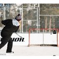 thumbnail image 3 of Warrior 10.5" Hockey Shooting Target - Metal Bell Shape, 3 of 5