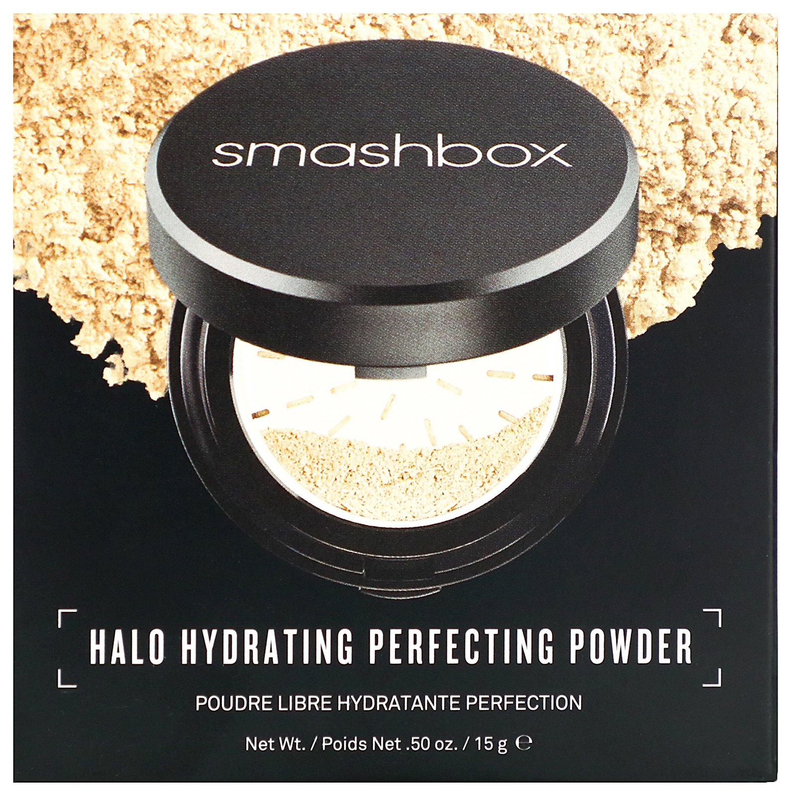 Altid Afstem Modernisering Smashbox Halo Hydrating Perfecting Powder- Fair - Walmart.com