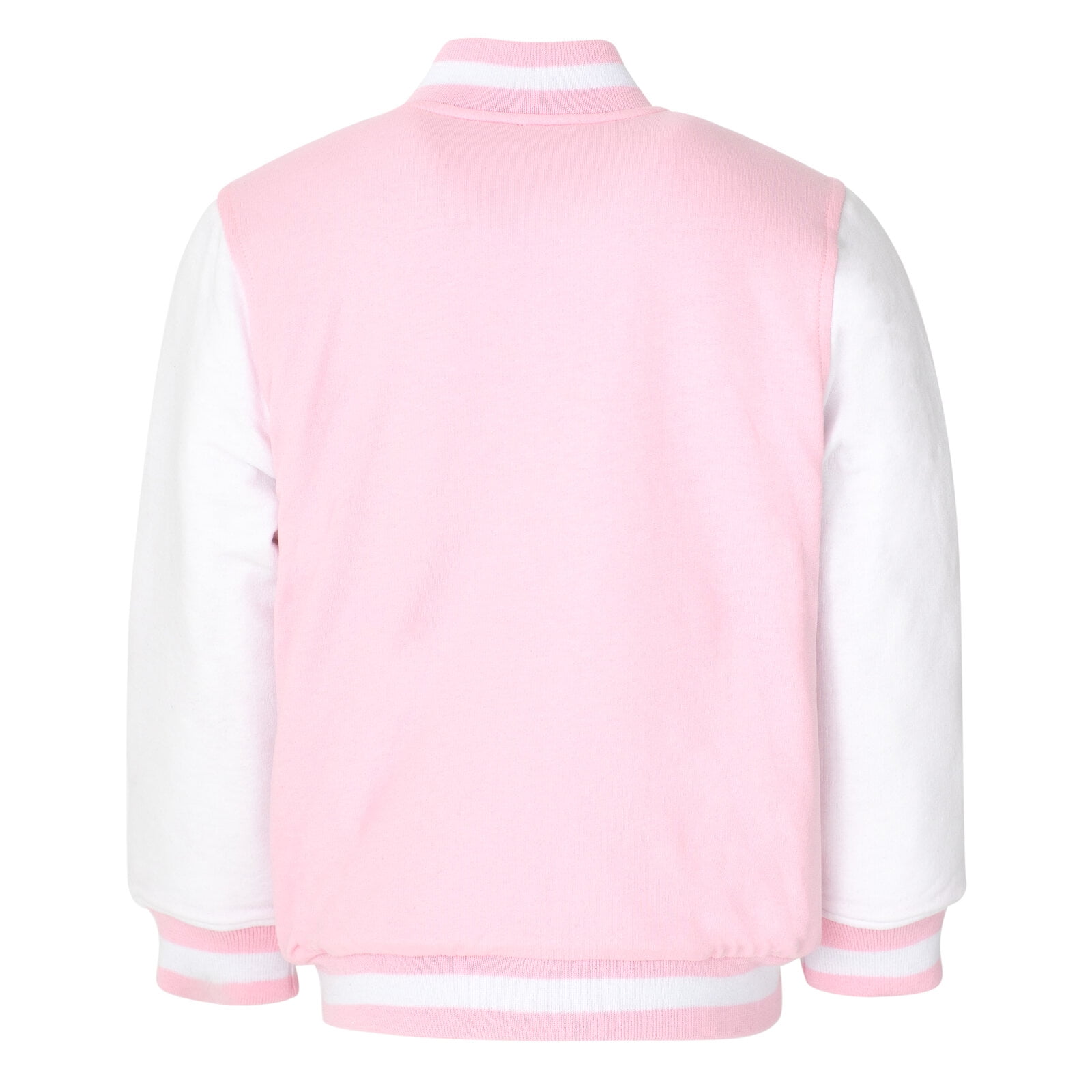 Hello Kitty French Terry Varsity Bomber Jacket Little Kid to Big Kid