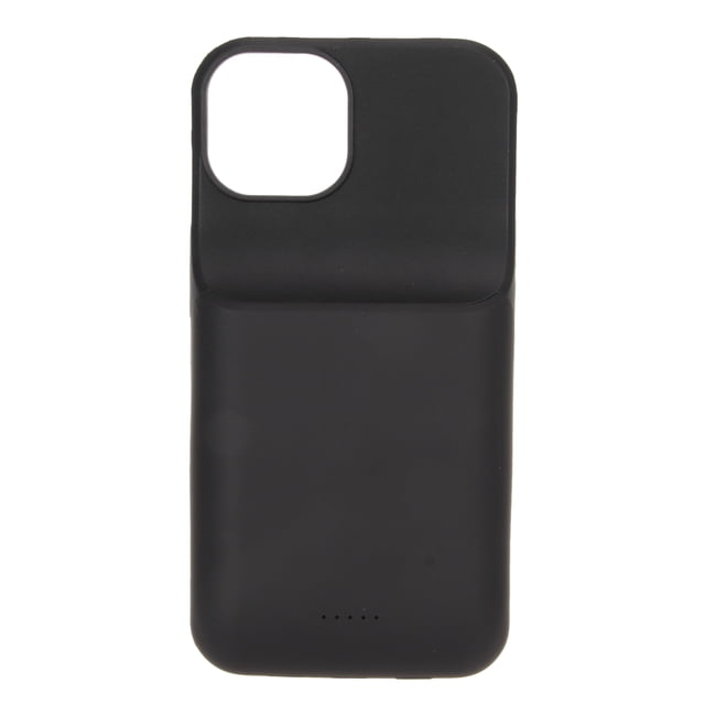 Caja del cargador de batería Caja de batería externa inalámbrica integrada para Iphone 13