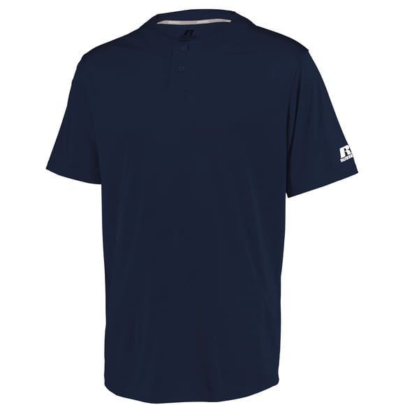 Russell Boy's Performance Two Button Solid Jersey
