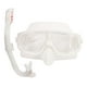 thumbnail image 4 of Gafas de buceo Jadeshay Juego de snorkel seco antivaho anchas, 4 of 8