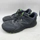 thumbnail image 3 of New Balance Mens 410 V5 MT410LB5 Black Running Shoes Sneakers Size 10.5 D, 3 of 6