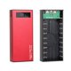 thumbnail image 1 of Adult 40cm Polar Bear Diy Power Bank Box Flat Para Cargador De Batería De Cabeza Exterior Para Caja 18650 Batería Fo, 1 of 5
