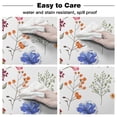 thumbnail image 5 of Herb Plant Flower Round Tablecloth Wedding Hotel Table Cover Holiday Dining Table Waterproof Tablecloth, 5 of 6