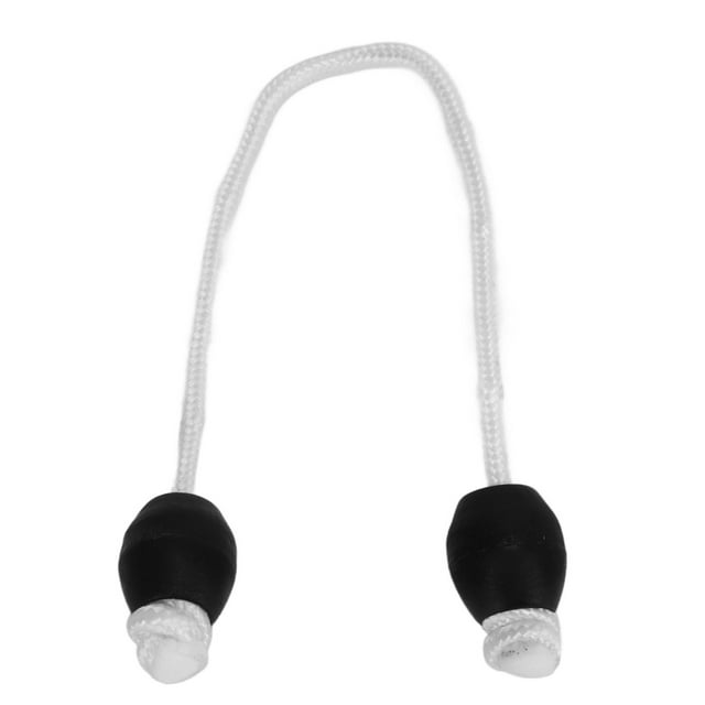 Fishing Wishbone, Easy Installation High Strength Rope Fishing Latex Tube V Shape Connector Exquisite For Lake