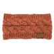 thumbnail image 1 of Diadema de punto de lana con puntos de colores abigarrados de estilo europeo y americano, diadema con forma de C, sombrero de copa vacío para otoño e invierno, accesorios para el cabello, 1 of 6