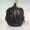 Black, variant on Halloween Pumpkins Ornaments, 9.45" Halloween Pumpkin Decorations, Foam Pumpkins Halloween Decorations Centerpiece, Shelf, Window Display, Fake Halloween Pumpkin Props for House Party Decor Orange