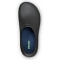 thumbnail image 4 of SR Max Manteo, Men's, Black EVA Clog Style Soft Toe Waterproof Slip Resistant Work Shoe. (13.0 EW), 4 of 5