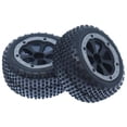 thumbnail image 1 of Redcat Racing BS709-002RR Rear Tire Unit, 1 of 1