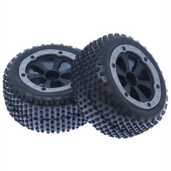 Redcat Racing BS709-002RR Rear Tire Unit