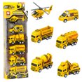 thumbnail image 2 of 6pcs Inertia Fun Engineering Car Set Excavadora Modelo de vehículo (Ingeniería) Ndcxsfigh Nuevos Originales, 2 of 8
