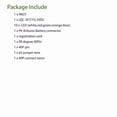 thumbnail image 3 of Electronics Component Fun Kit With Item Box For Arduino Raspberry Pi Resistors Capacitor LED Sensor Module Starter Kit -starter kit, 3 of 9