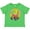 Apple Green, variant on Monster Truck 3rd Birthday Boys or Girls Toddler T-Shirt