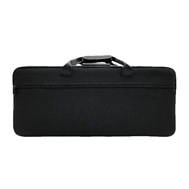 BELOVING Alto Saxophone Case Lightweight Practical Protective Rectangular Storage Bag