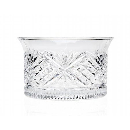

Dublin Crystal Wine Bottle Coaster