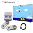 thumbnail image 4 of Consola de videojuegos retro portátil HD HDMI NES SFC 821 Games, 4 of 5