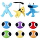 thumbnail image 2 of Juguete de peluche Cyan Rainbow Friends, muñeco de pterosauro amarillo, arcoíris, amigos, capítulo 2, personaje de dibujos animados, suave y cómodo, regalo, 2 of 4