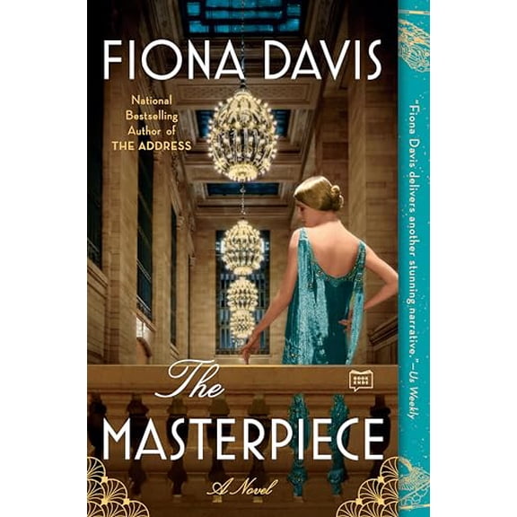 Pre-Owned The Masterpiece (Paperback) 152474297X 9781524742973