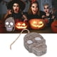 thumbnail image 4 of LED Lantern Decor, Non Toxic Super Bright Halloween DIY Decorations Realistic Low Power Consumption  For Bathroom For Home For Wall ANGGREK Cráneo, 4 of 8