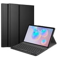 thumbnail image 1 of Funda con teclado Fintie para Samsung Galaxy Tab S6 10.5 2019, color negro, 1 of 9