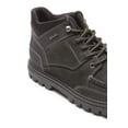 thumbnail image 2 of ROCKPORT Mens Black Waterproof Non-Slip Round Toe Lace-Up Leather Boots Shoes 10.5 M, 2 of 3