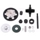 thumbnail image 1 of Piezas de Actualización de de Transmisión Central Del Conjunto de Engranajes de material acero para SCX10 Axial CUTICAT Juego de engranajes de transmisión SCX10, 1 of 7