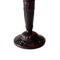 thumbnail image 3 of 20 Inch 2 Light Tiffany Style Table Lamp, Blue and Pink, 3 of 6