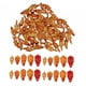 thumbnail image 2 of Narices de muñeco de nieve, mini narices de zanahoria surtidas, materiales para hacer juguetes de peluche 150 Uds., 2 of 9