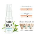 thumbnail image 4 of Spray inhibidor del vello, reduce los poros y repara la piel suave. 20 ml. Spray supresor del vello., 4 of 5