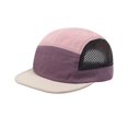 thumbnail image 4 of HNMKIU Lightweight Outdoor Baseball Cap Breathable Hiking Sun Hat Leisure Sports Activities Visor Purple,One Size, 4 of 4