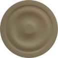 thumbnail image 5 of Ekena Millwork 20"OD x 1 5/8"P Baile Ceiling Medallion (Fits Canopies up to 3 1/4"), Hand-Painted Cloud Burst, 5 of 7