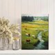 thumbnail image 2 of Qisvanset 12x16 Inch Black Raven Bird Canvas Print Wall Art, 2 of 5