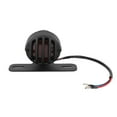 thumbnail image 1 of LHCER Motorcycle Rear Light,12V Universal Vintage Motorcycle Brake Tail Light Rear Lamp Modified Accessory,Modified Lamp, 1 of 8