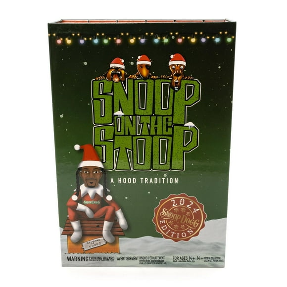 Dogg Supply, Snoop on the Stoop Doll boxset