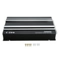 thumbnail image 1 of Audio , Car Amplifiers Firm 5800W Rustproof Aluminum Alloy High Strength  Heat Dissipation  For Automobile, 1 of 8