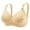 Beige, variant on Strapless Bra for Big Busted Women Woman's Comfortable Plus Size Breathable Bra Underwear No Rims Underwear Shapewear for Women on Clearance