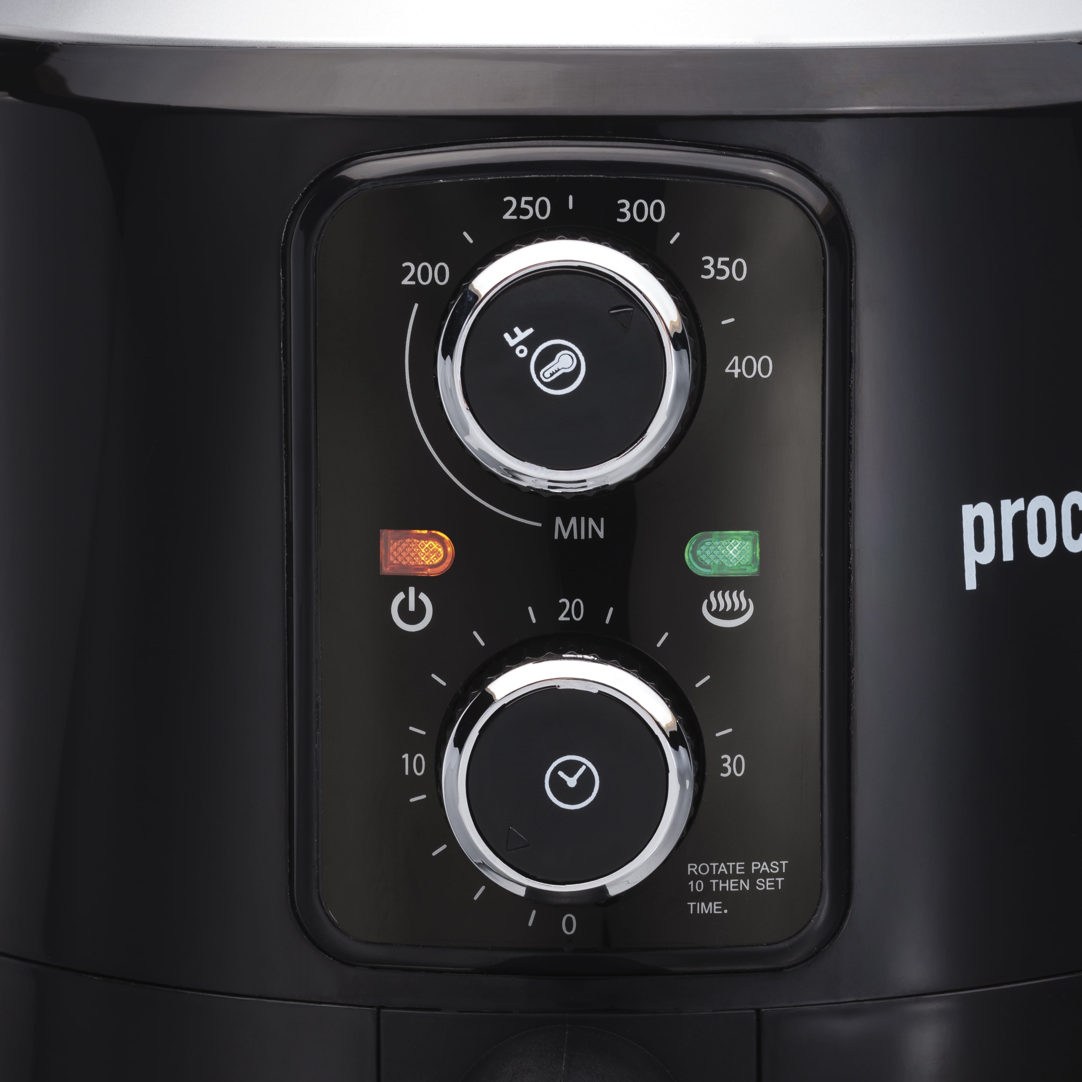 Proctor Silex Air Fryer, 3.7 Quart Capacity 35056