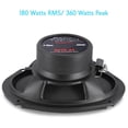 thumbnail image 3 of LANZAR DCT6.93 - 6’’ x 9’’ -In. Car Stereo Speaker Pair | Universal OEM Replacement 3-Way Pro Audio Vehicle Speakers (360 Watt), 3 of 4