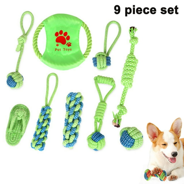 Large Dog Rope Toys, Dog Chew Toys, Dog Toys for Large, Large Dogs