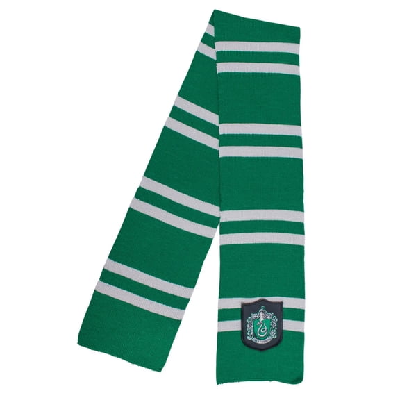 Disguise Deluxe Harry Potter Hogwarts School Slytherin Scarf Costume Accessory