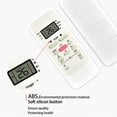 thumbnail image 4 of VERYNIUBI RG51G Compatible Remote Midea Air Conditioner Remote Control It's as good as the original one, 4 of 7