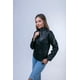 thumbnail image 3 of CHAMARRA ANETTE PIEL BORREGO NEGRO, 3 of 4