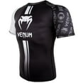 thumbnail image 2 of Venum Logos Rashguard Short Sleeves, 2 of 7