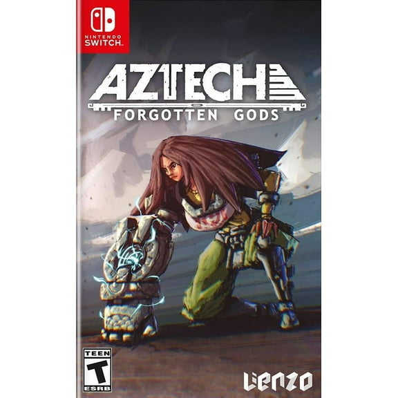 Aztech: Forgotten Gods