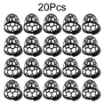 thumbnail image 1 of 20Pcs Billiard Pool Table Pockets Pool Table Replacement Table Web Net Pocket, 1 of 7