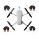 thumbnail image 3 of ZTGD 1 juego 4726F hélices para dron, portátiles, silenciosas, compactas, de repuesto, accesorios para DJI Mavic Mini 2, 3 of 7