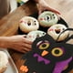 thumbnail image 3 of KAKOWELY Bolsa de golosinas de Halloween Bolsa de fieltro reutilizable Bolsa de fiesta de Halloween Bolsa de recuerdo de fiesta de Halloween, 3 of 5