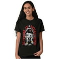 thumbnail image 3 of Betty Boop Attitude is Everything Women's Graphic T Shirt Tees Brisco Brands S, 3 of 4